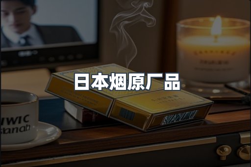 日本烟原厂品